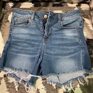 American Eagle shorts. Size 10
